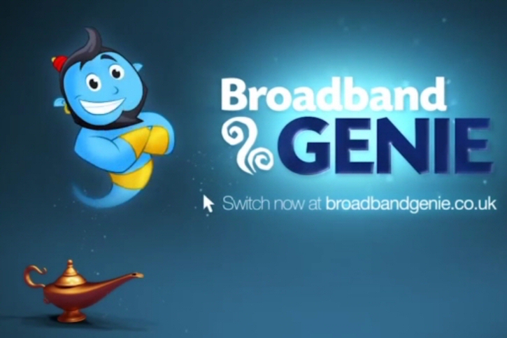 Broadband Genie