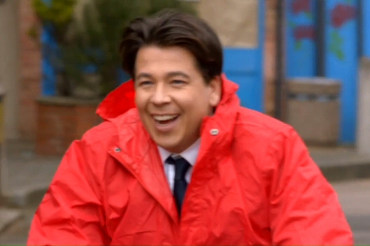 Michael McIntyre